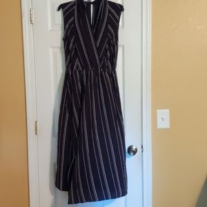 Silk Vince Dress